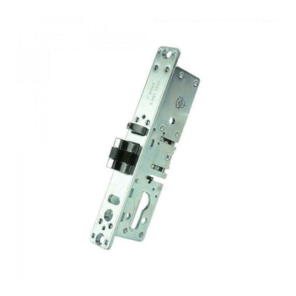 Adams Rite 4750 Heavy Duty Euro Profile Deadlatch Aluminium Door Lock All Sizes