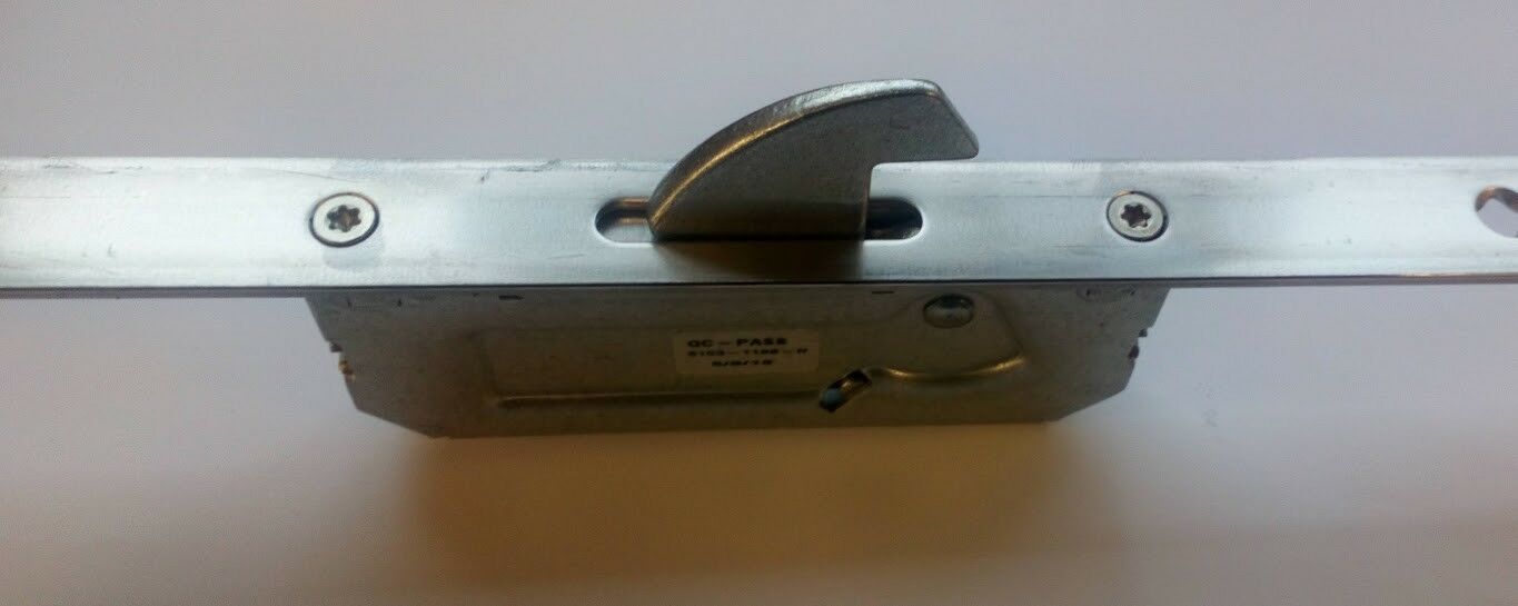 ERA Homesafe 604 UPVC Composite Timber Multipoint Door Lock 2 Hook 20mm Plate