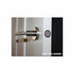 Precision Concealed Magnetic Catch PLS24 PRO for Doors / Cupboards - Easy to Fit
