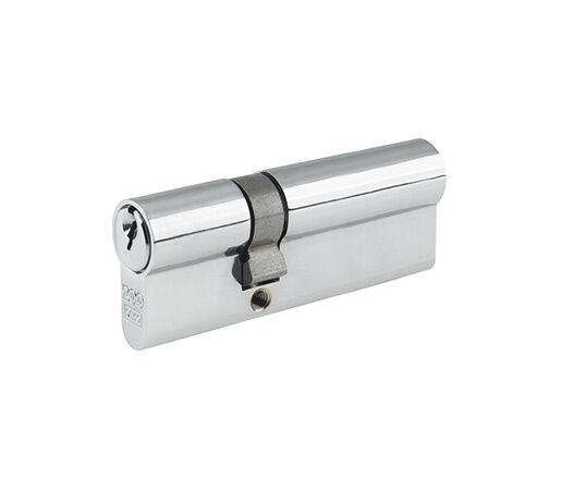 Euro Profile Anti Drill & Pick Door Offset Cylinder Lock Security Barrel uPVC