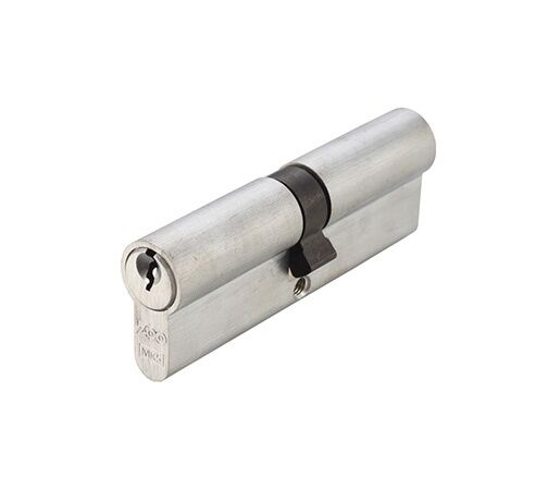 Euro Profile Anti Drill 5 Pin uPVC Door Double Cylinder Lock Security Barrel
