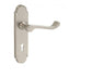BLENHEIM INTERNAL DOOR HANDLE PACKS - LATCH LOCK BATHROOM CHROME DOOR HANDLES]