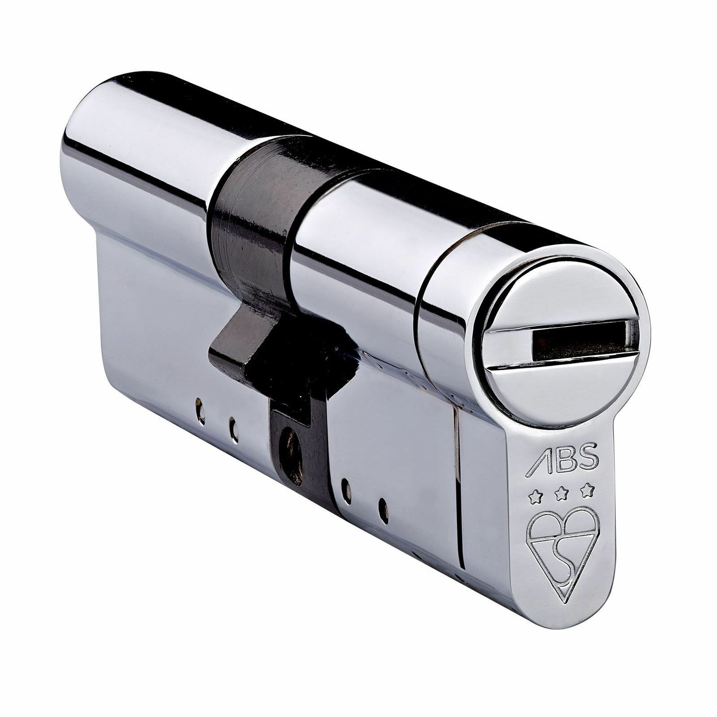 Avocet ABS High Security Euro Cylinder UPVC Door Lock Anti Snap 3 Star TS007