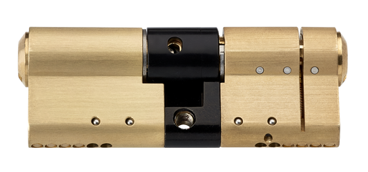 Avocet ATK Keyed Alike Euro Cylinder UPVC Door Lock Anti Snap 3 Star TS007