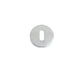 Satin Stainless Steel Escutcheon Key Hole Cover Standard Plate **FREE SHIPPING**