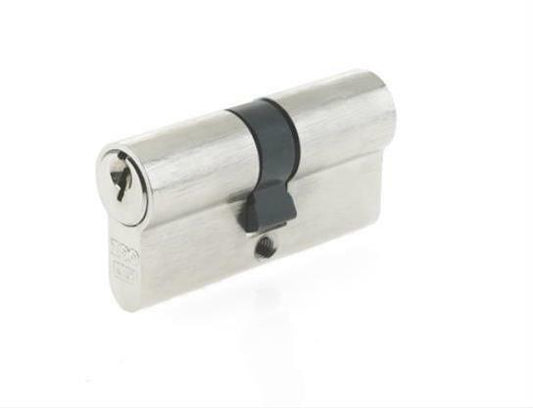 Euro Profile Anti Drill 5 Pin uPVC Door Double Cylinder Lock Barrel Keyed Alike
