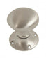 Mortice Door Knob Rim Set - Polished Chrome,Satin Chrome & Polished Brass Finish