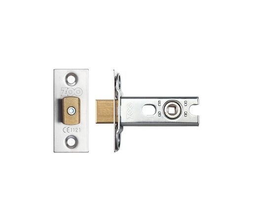 Polished Brass Bathroom Thumb Turn Release + 76mm Deadbolt Lock Toilet Door Set