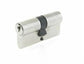 Euro Profile Anti Drill & Pick uPVC Door Offset Cylinder Security Lock 35/40mm