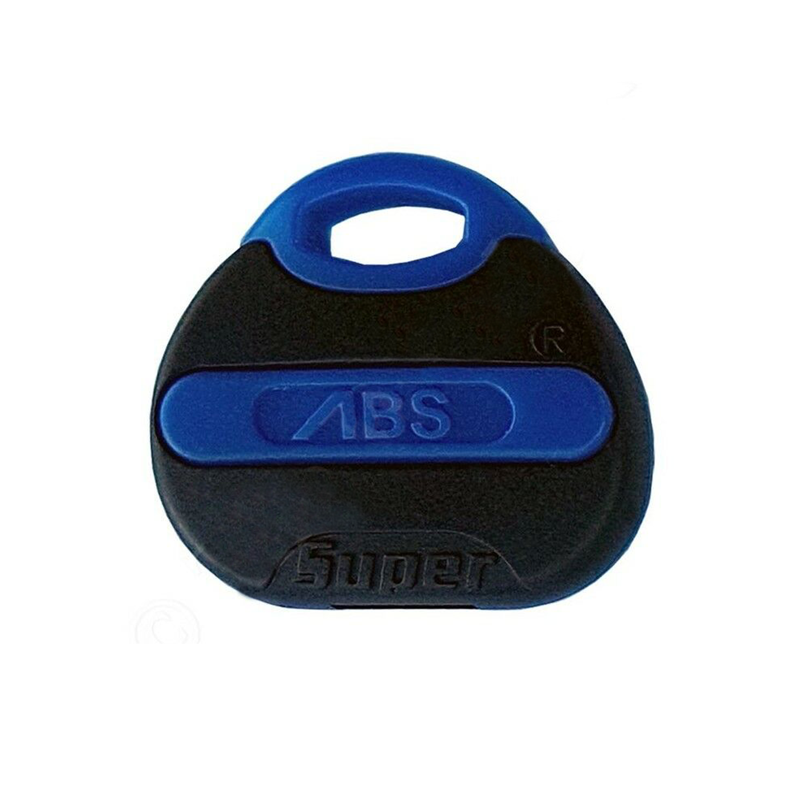 ABS Key Fob Coloured Upgrade Avocet Euro Cylinder Red Blue Green