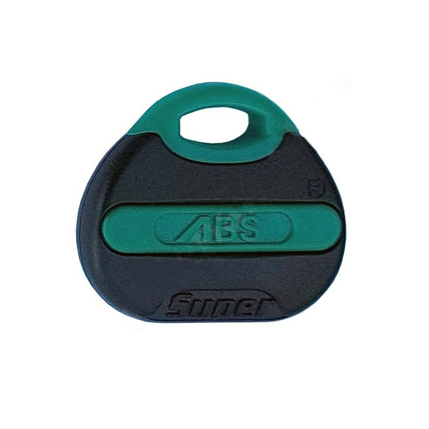 ABS Key Fob Coloured Upgrade Avocet Euro Cylinder Red Blue Green Yellow Inserts