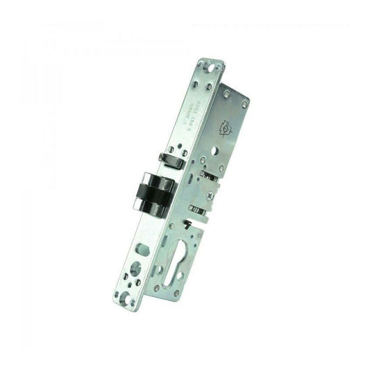 Adams Rite 4750 Heavy Duty Euro Profile Deadlatch Aluminium Door Lock All Sizes