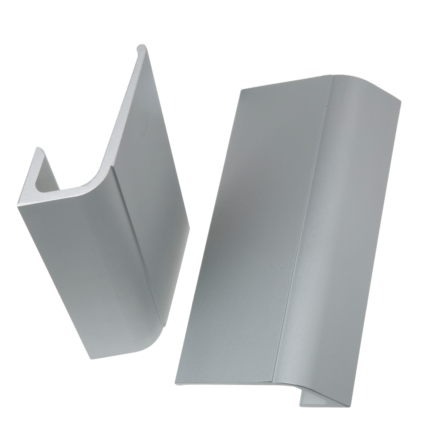 Axim HD090 -  Aluminium Pad Door Handles For Aluminium Doors 230mm