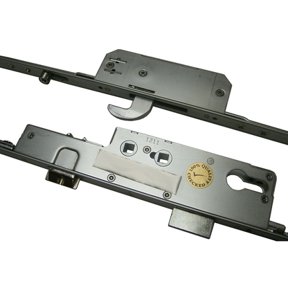 Avocet Full Multi Point UPVC Door Lock - 2 Hook 2 Roller - Silver - MPL 3652SI