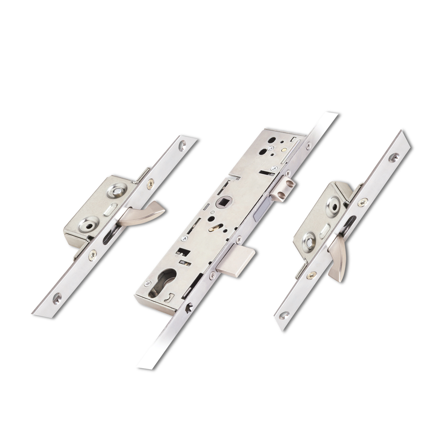 ERA 616 UPVC / Composite / Timber Multi-Point Door Lock - 2 Hook - 20mm Strip