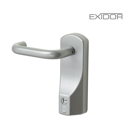 Exidor 322 Lever Operated Outside Access Devices
