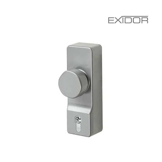 Exidor 322 Knob Operated Outside Access Devices