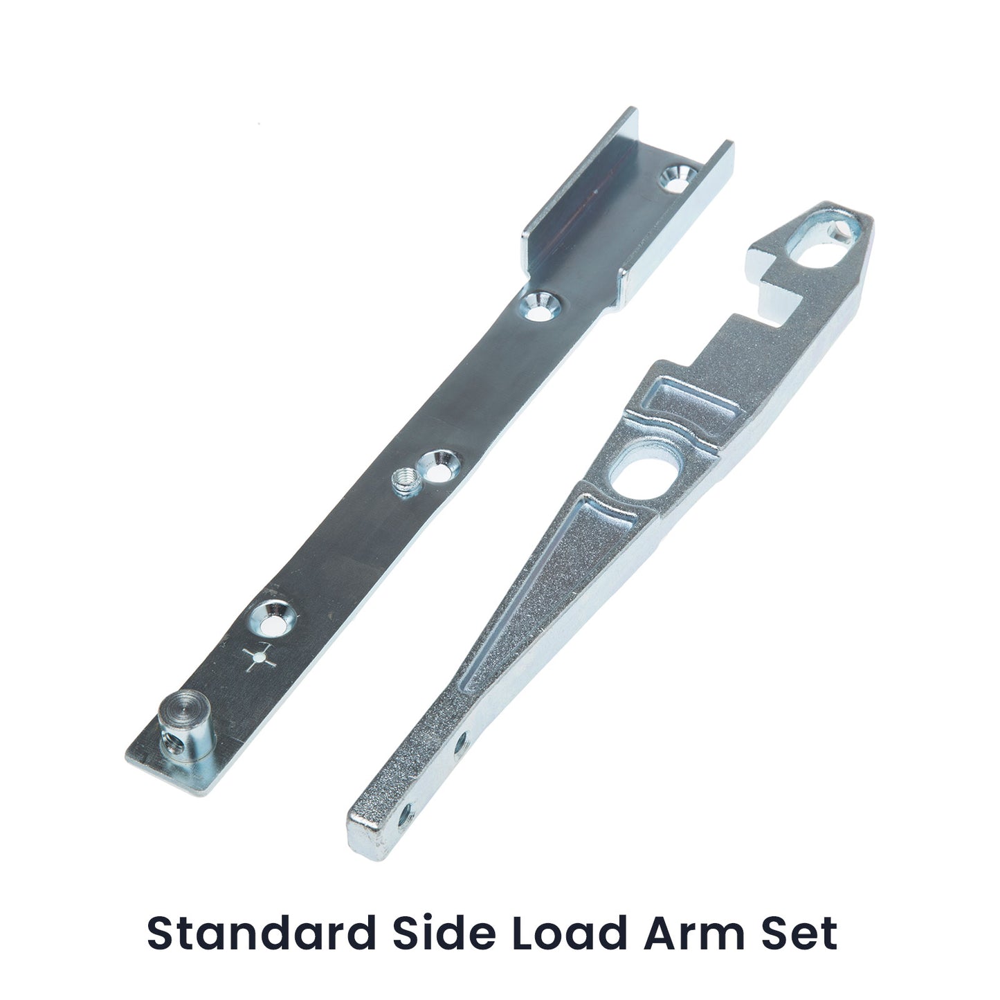 8000 Series Concealed Transom Aluminium Door Closer - Complete Kit