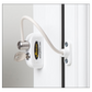 JACKLOC Pro-5 Lockable Cable Window Restrictor Lock