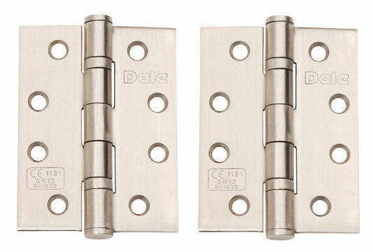 ULTIMO Dual Satin Nickel/CP Lever on Square Rose Door Handles AccessoriesLatches