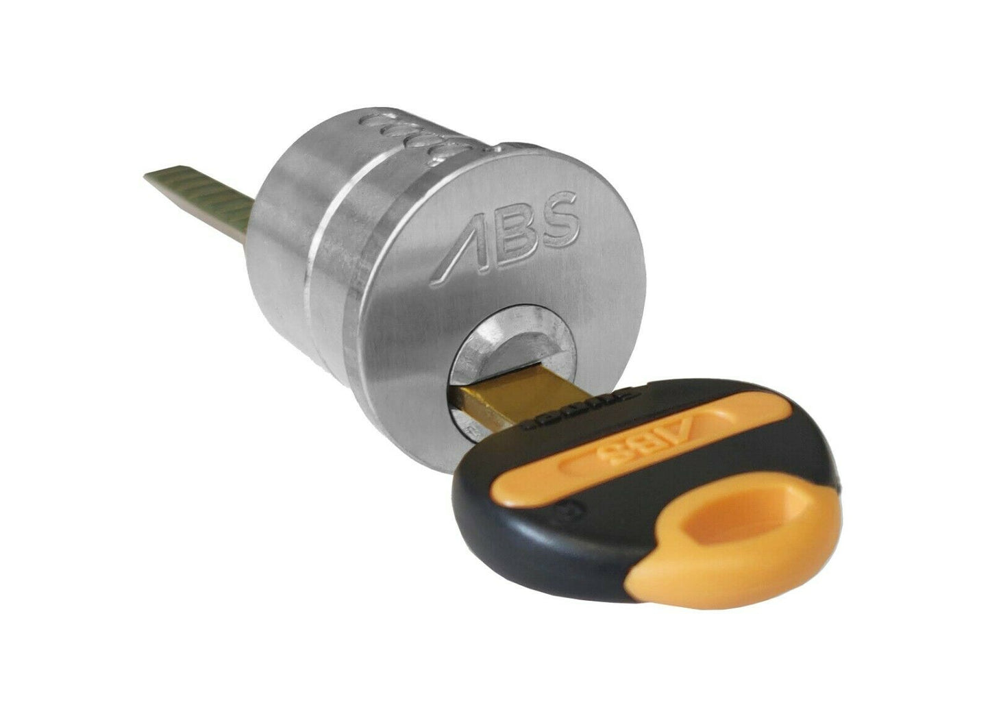 Avocet ABS High Security Rim Cylinder Door Lock Anti Pick Anti Rake