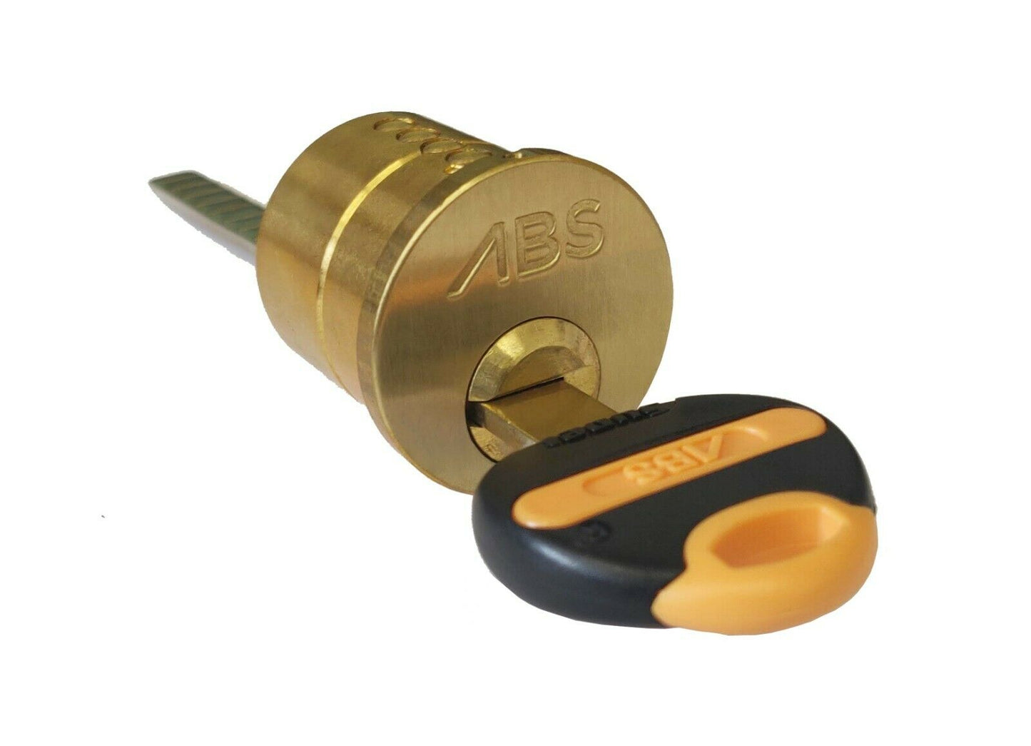 Avocet ABS High Security Rim Cylinder Door Lock Anti Pick Anti Rake