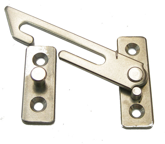 Left Hand Window Restrictor Catch Child Safety for UPVC & Aluminium WR 5160L