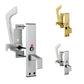 Disabled Toilet Door Handle Facility Indicator Lock Sliding/Hinged SAA, GOLD,PAA