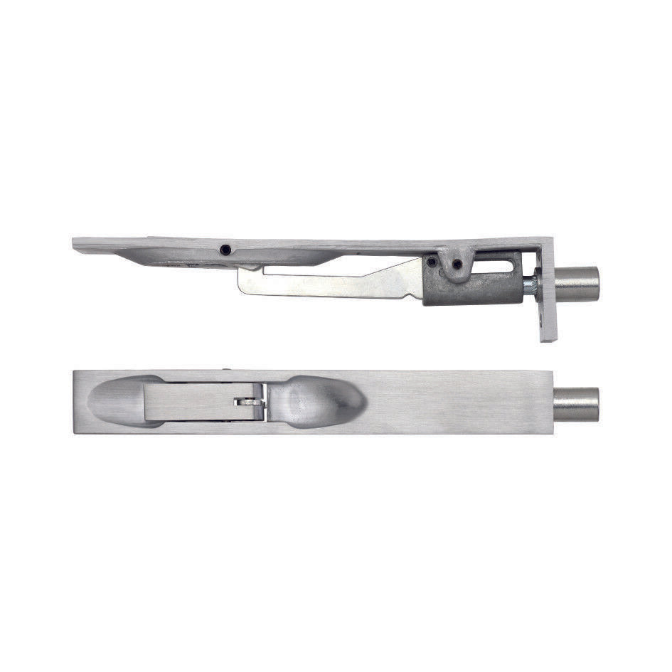 Zoo Hardware FB02 Lever Action Flush Bolt 150mm x 20mm Various Finishes