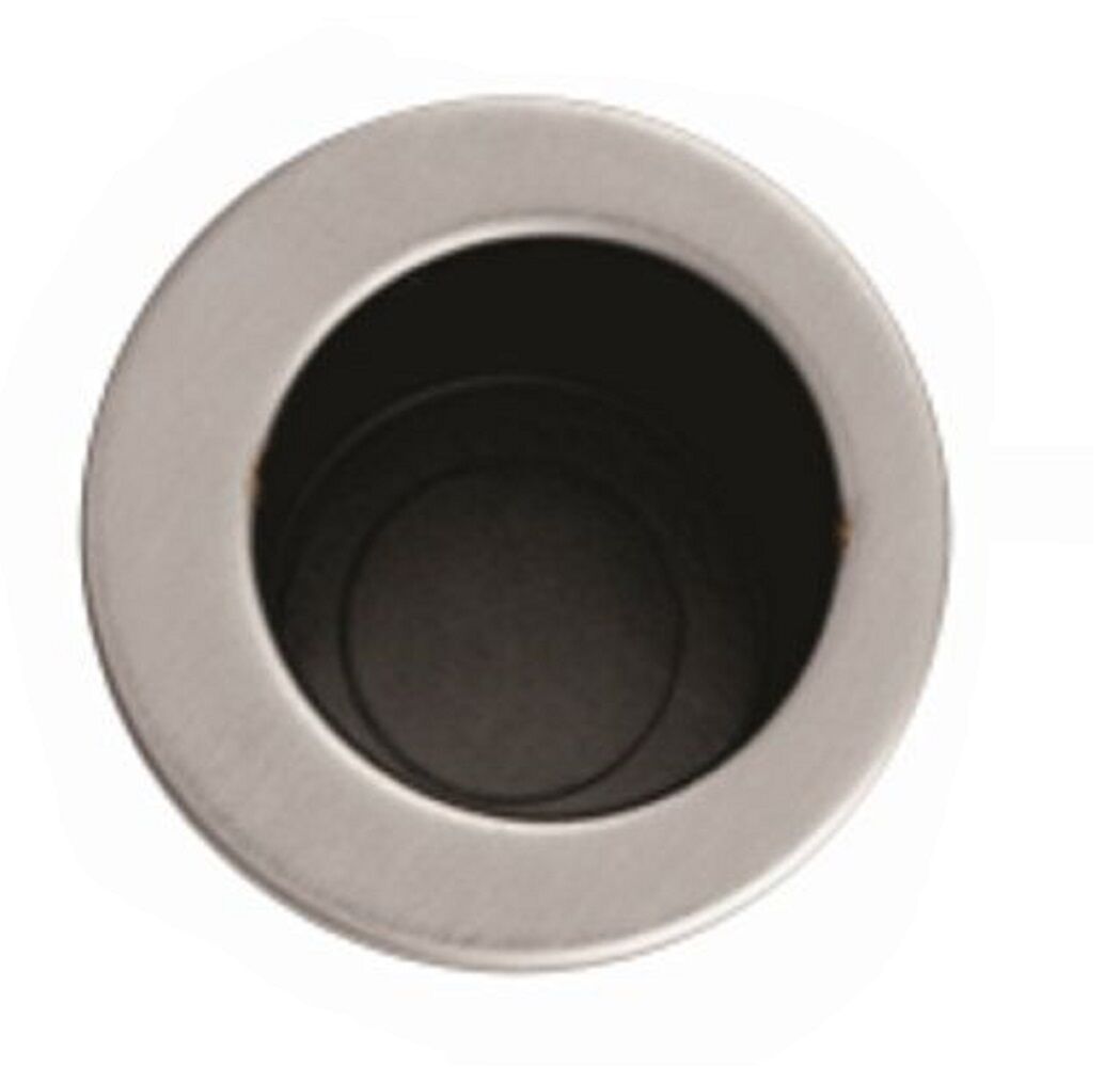 Flush Fit Recessed Pocket Inset Finger Edge Pull Handle For Sliding Door 29mm
