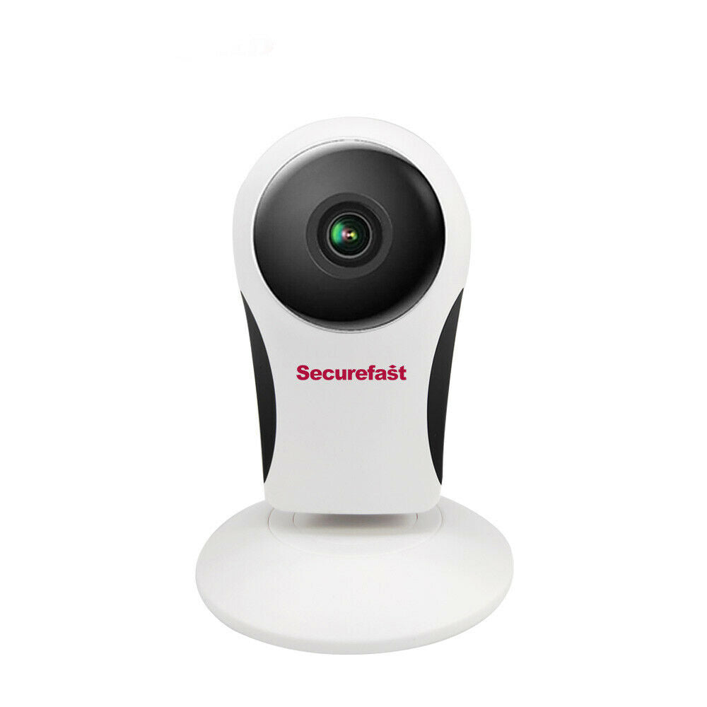 Portable WiFi Camera With Night Vision & Motion Detection + one Megapixel Lens