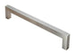 Carlisle Brass - SSM141 - Eurospec 19mm Square Mitred Pull Handle