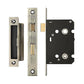 Zoo Hardware Mortice Bathroom Lock 76mm/64mm - Various Finishes