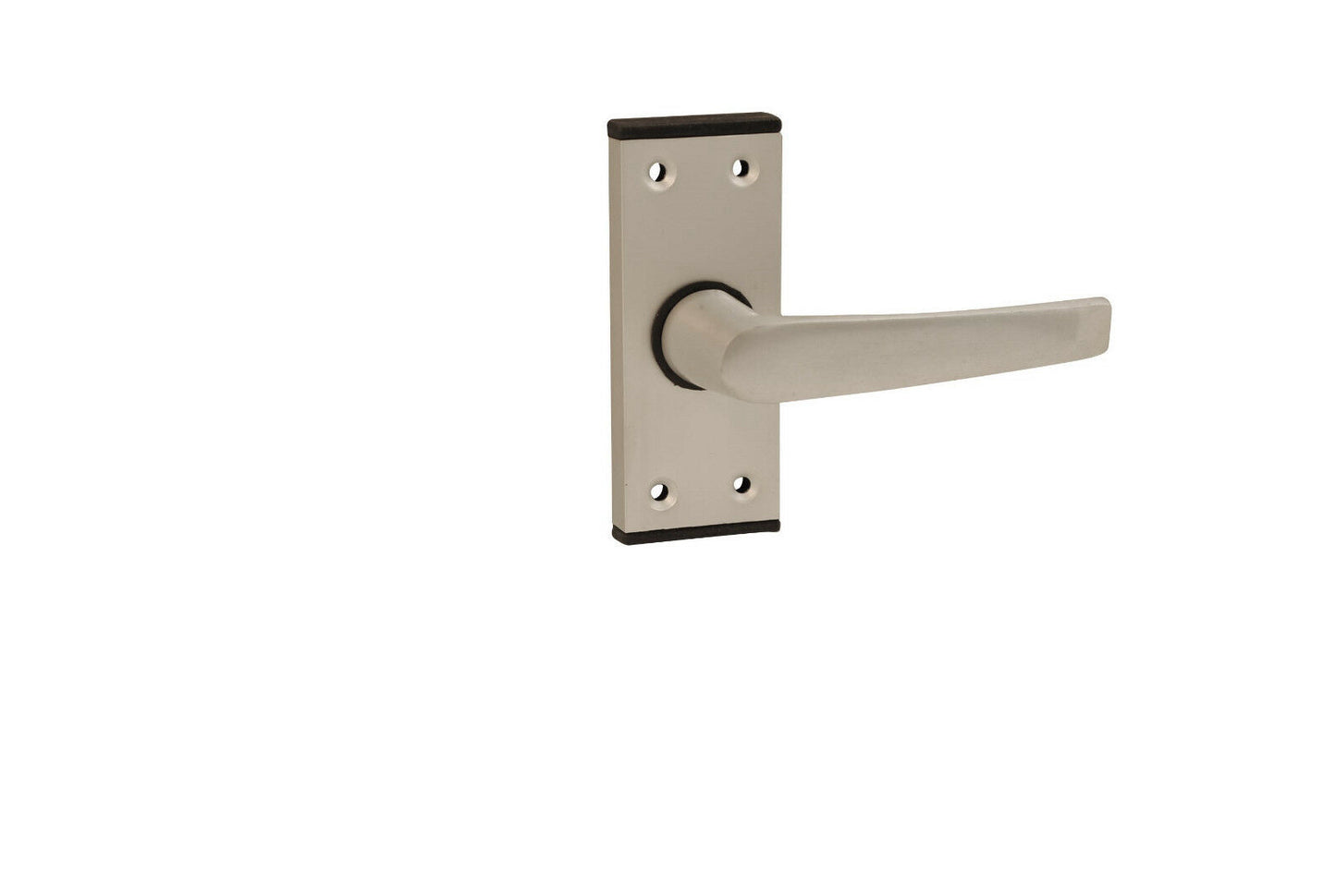 SAA Contract Aluminium Door Handle for Office/Industrial SAA Lever Latch | 8106