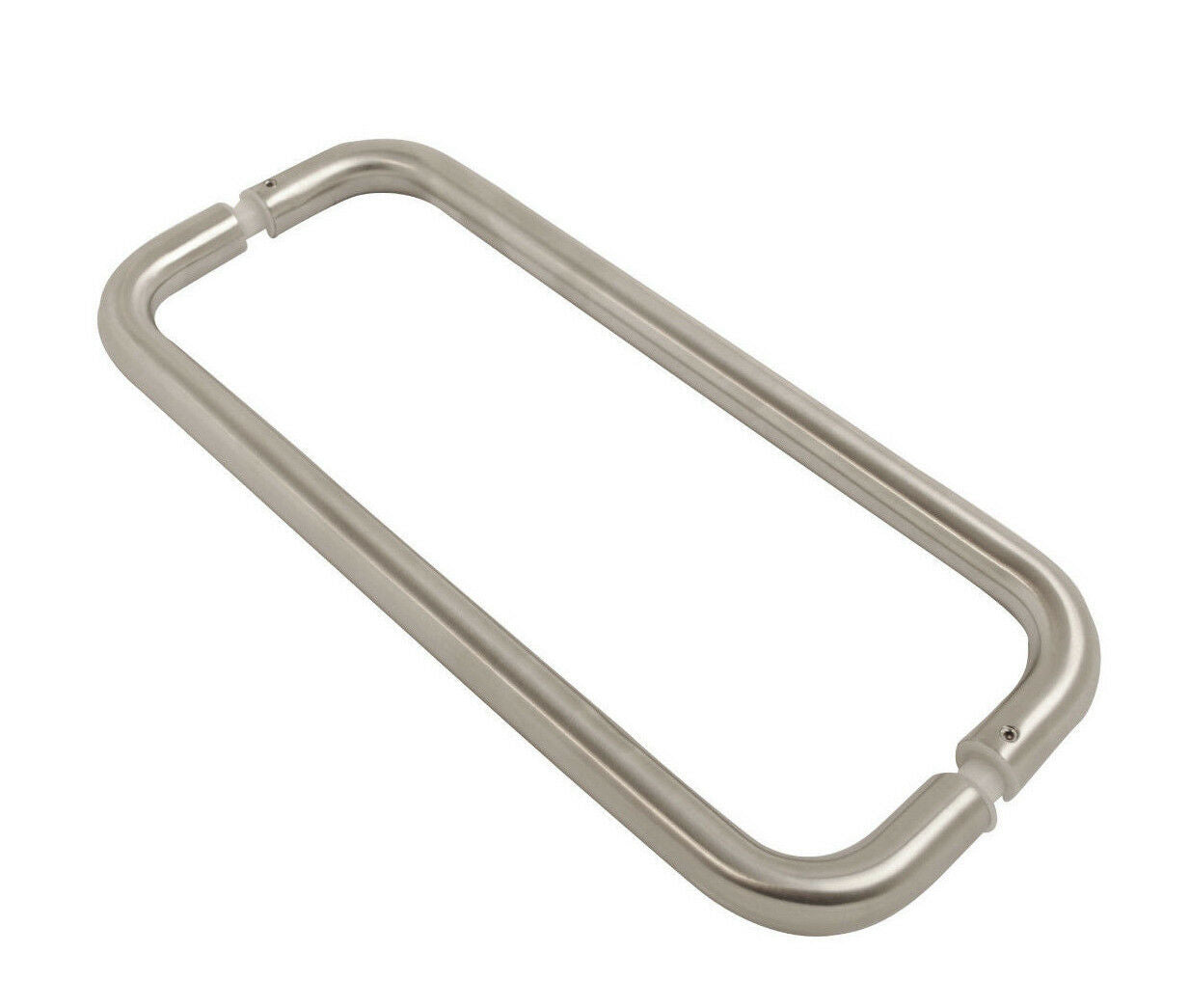 22 mm Back To Back Satin Stainless Steel D Pull Handles - Various Sizes