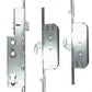 Avocet Upvc Door Lock MultiPoint Mechanism 2 hook & 4 roller 35mm Backset