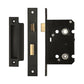 Zoo Hardware Mortice Bathroom Lock 76mm/64mm - Various Finishes