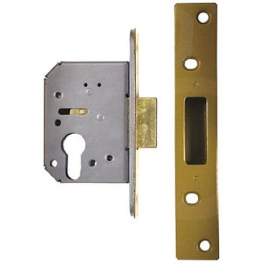 Genuine ERA Pro-Fit Euro Profile Cylinder Deadlock Case Door Lock - All Sizes