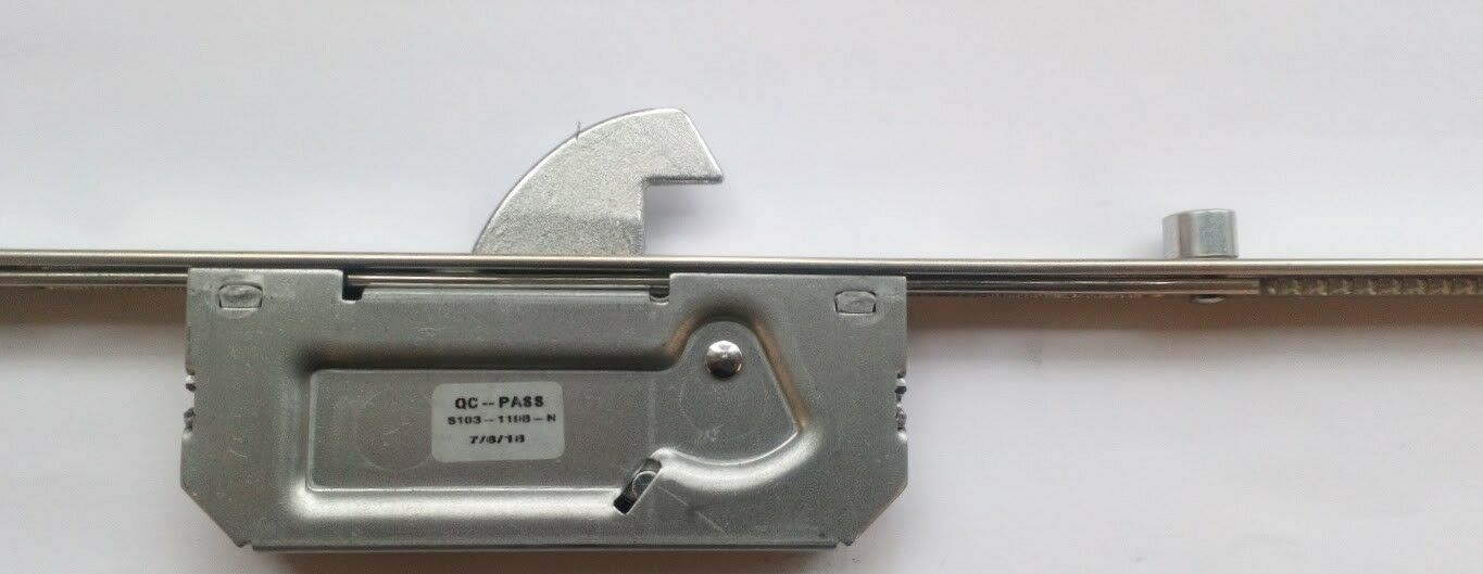 ERA Saracen 105 UPVC Multipoint Door Lock 2 Hook 2 Roller - 35mm Backset