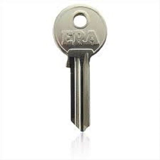 ERA Oval Profile Cylinder Door Lock Thumbturn or Double - All Sizes