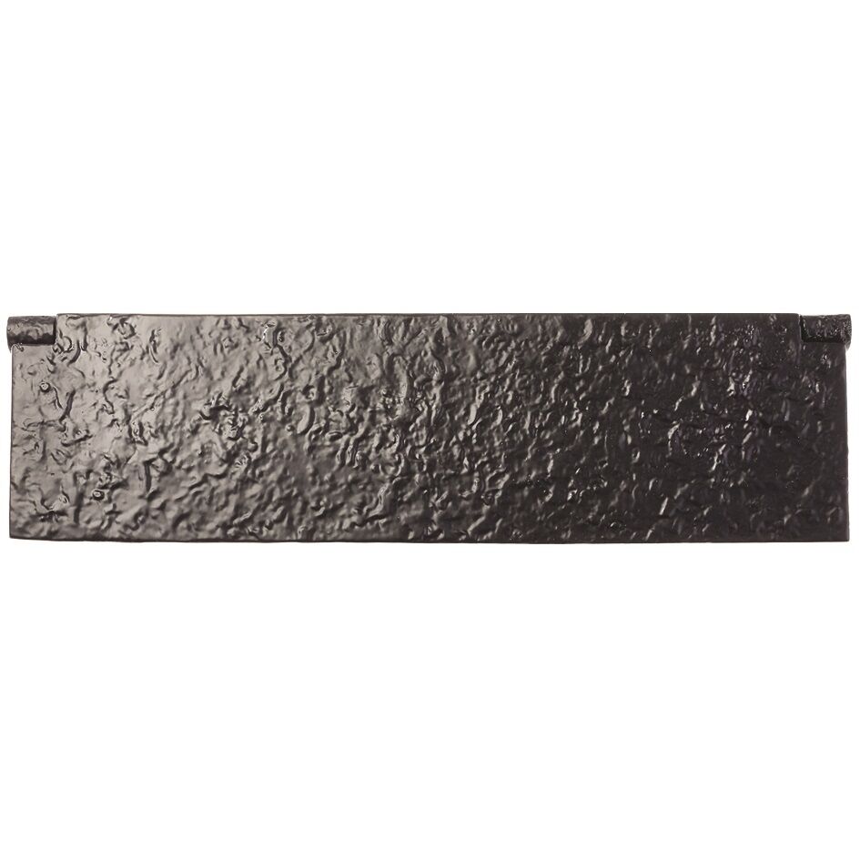 Foxcote Foundries FF39 Letter Tidy Black Antique 355mm x 76mm