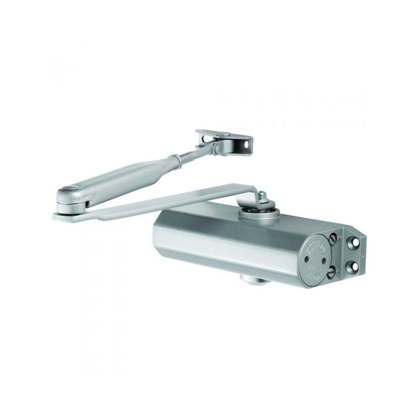 Plated Full Cover Overhead Door Closer