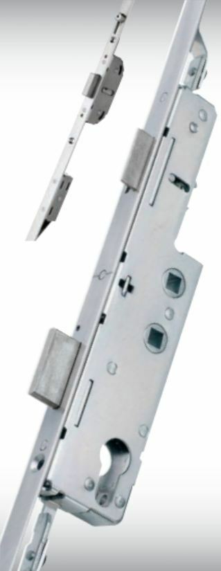Avocet / WMS Upvc door locking mechanism 3 deadbolt & 4roller