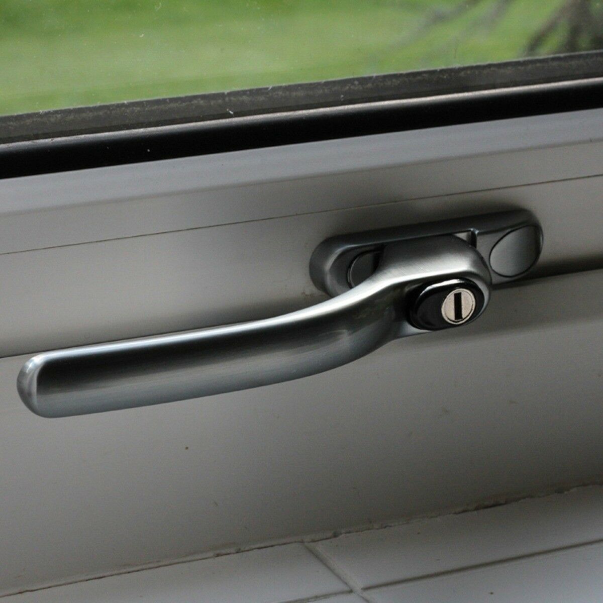 UNIVERSAL ERA CASEMENT WINDOW HANDLES Espag UPVC PVC Double Glazing Timber Lock