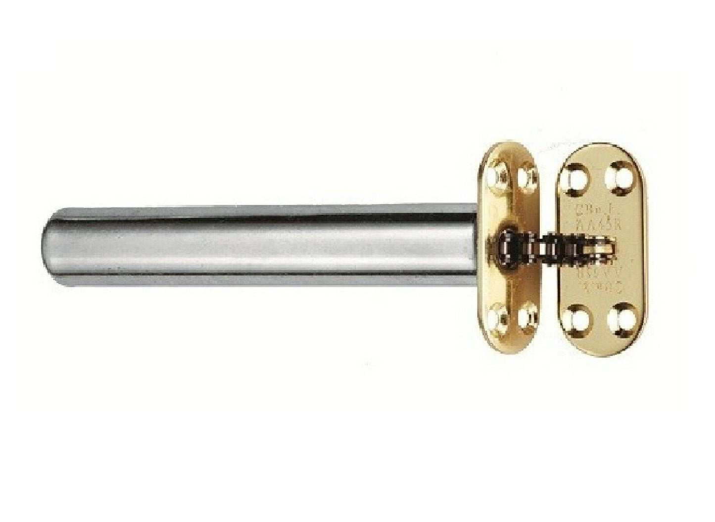 Carlisle Bras - AA45 - EUROSPEC Concealed Chain Spring Door Closer 50mm x 25mm
