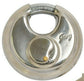 Stainless Steel Discuss Padlock Hardened Stainless High Security Dimple Lock