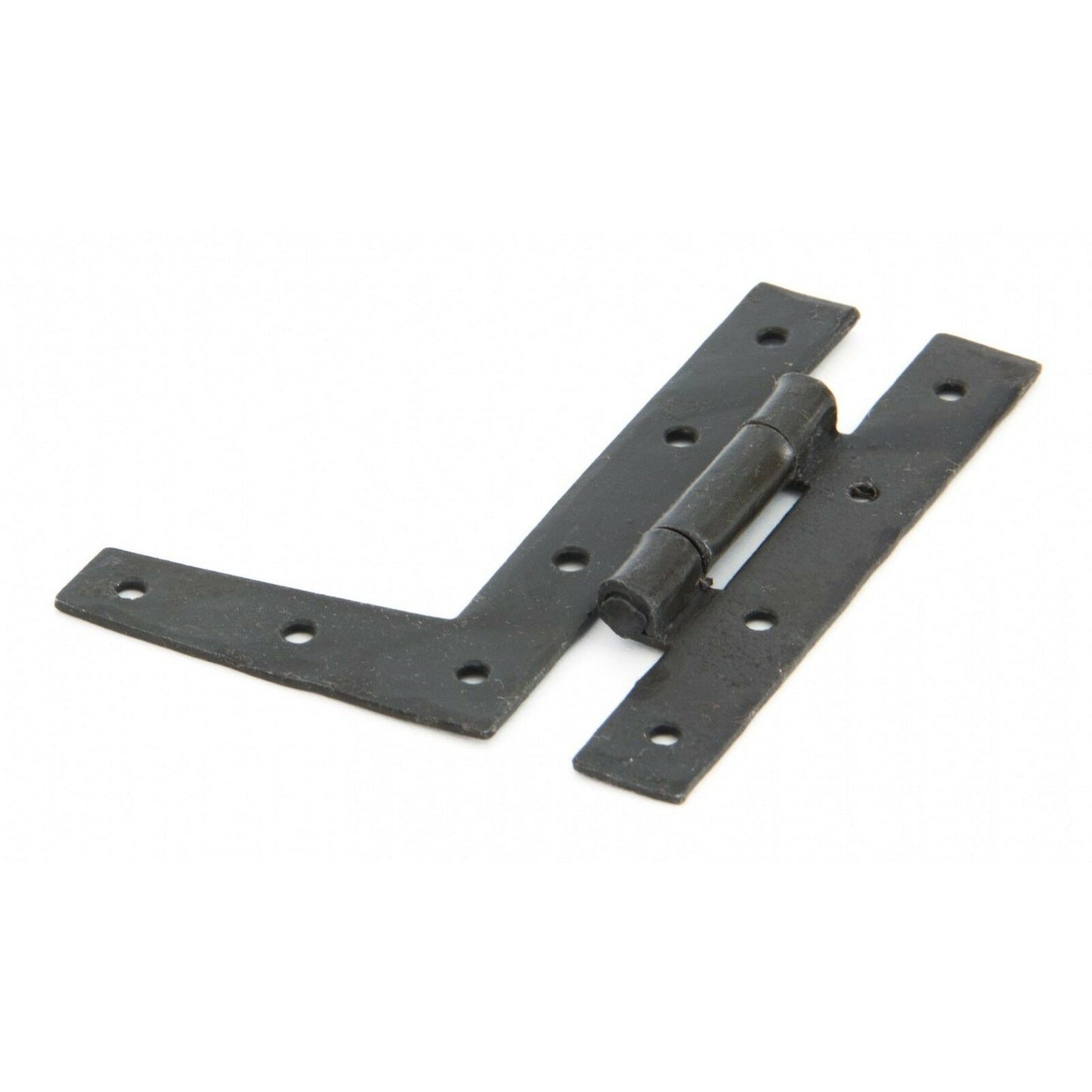 From The Anvil HL Hinges Beeswax Black Pewter Sizes 3 1/4", 7", 9" Pairs