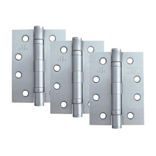 Budget Aluminium Door Handle Set - Euro Lock - Multiple Occupancy Door Pack
