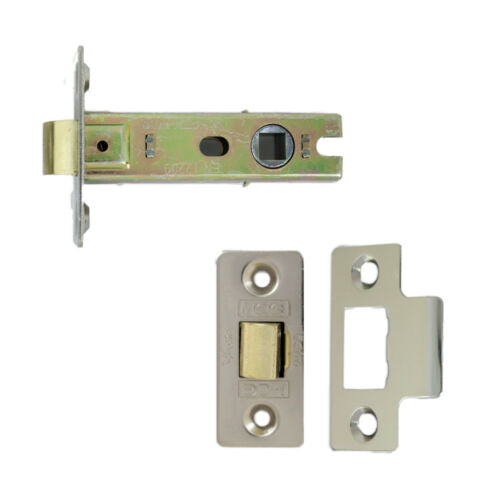 Fire Rated Bolt Through Tubular Latch for Fire Doors CE Rated 60 Minutes