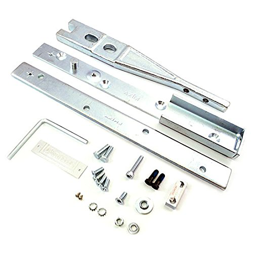 Axim 8800-15 End Load Top Pivot Arm for Aluminium Doors Shopfront